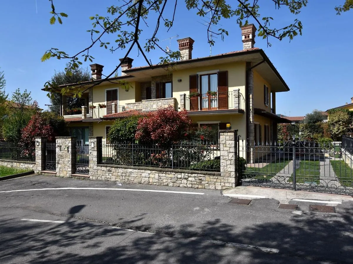 Belvilla By Oyo Franciacorta Villa Pedergnano
