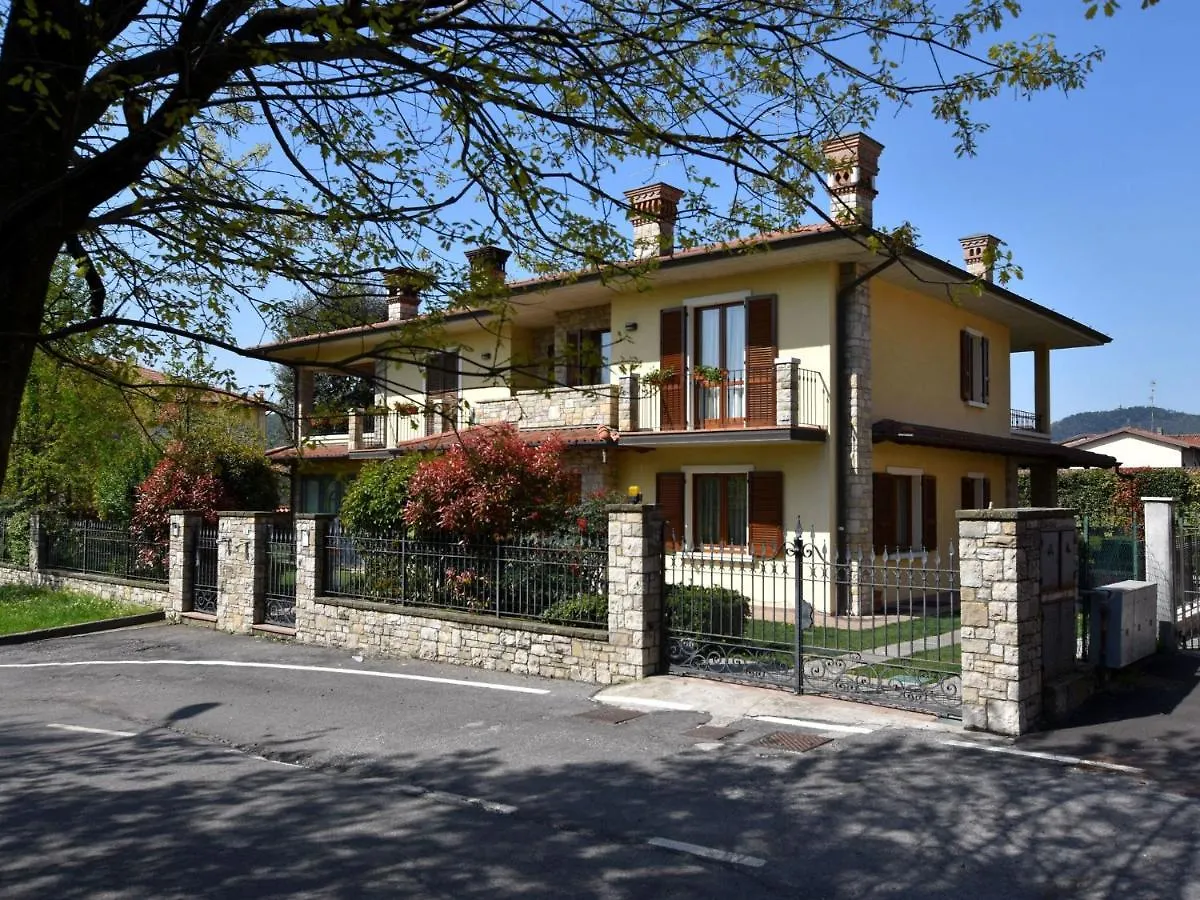 Belvilla By Oyo Franciacorta Villa Pedergnano