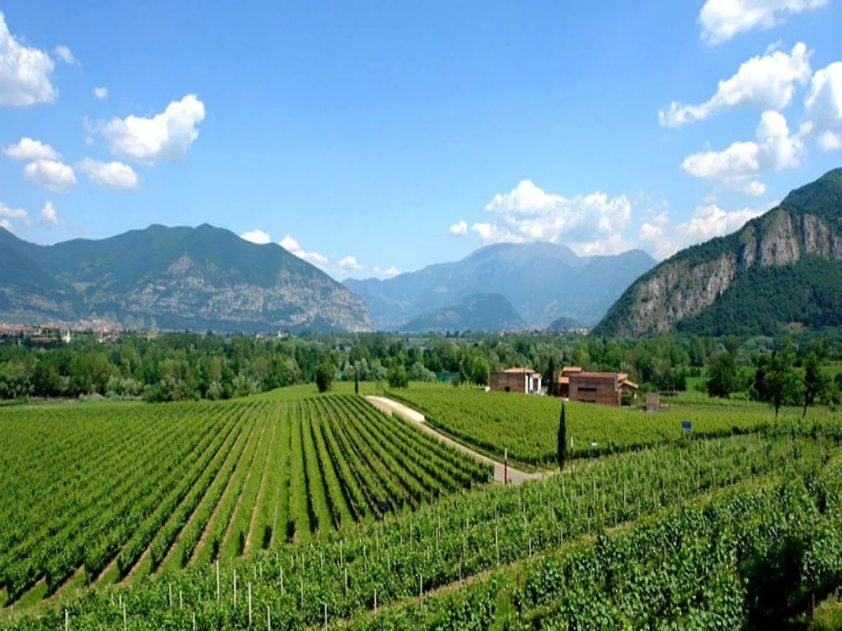 Belvilla By Oyo Franciacorta Villa Pedergnano