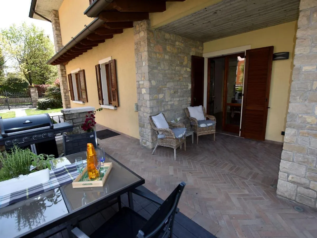 Belvilla By Oyo Franciacorta Villa Pedergnano